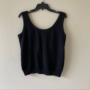 St John | Black Top
